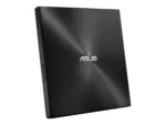 Asus   ZenDrive U8M (SDRW-08U8M-U)   Interface  USB Type-C   DVD±RW   CD read speed 24 x   CD write speed 24 x   Black
