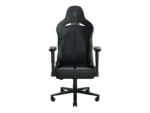 Razer Ergonomic Gaming Chair Enki X EPU Synthetic Leather; Steel; High density Polyurethane Moulded Foam   Black/Green