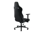 Razer Ergonomic Gaming Chair Enki X EPU Synthetic Leather; Steel; High density Polyurethane Moulded Foam   Black/Green