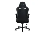 Razer Ergonomic Gaming Chair Enki X EPU Synthetic Leather; Steel; High density Polyurethane Moulded Foam   Black/Green