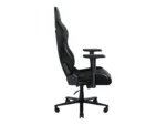 Razer Ergonomic Gaming Chair Enki X EPU Synthetic Leather; Steel; High density Polyurethane Moulded Foam   Black/Green