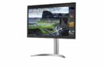 LCD Monitor LG 27UQ850V-W 27″ Business/4K Panel IPS 3840×2160 16:9 60 Hz 5 ms Speakers Pivot Height adjustable Tilt 27UQ850V-W