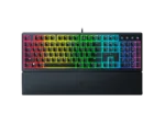 Razer   Ornata V3   Gaming Keyboard   Wired   RGB LED light   Cyrillic   Razer Mecha-Membrane   Black