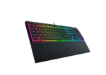 Razer   Ornata V3   Gaming Keyboard   Wired   RGB LED light   Cyrillic   Razer Mecha-Membrane   Black