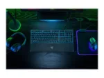 Razer   Gaming Keyboard   Ornata V3 X   Gaming keyboard   Wired   RGB LED light   NORD   Black   Numeric keypad   Silent Membrane