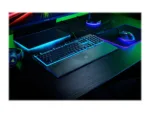 Razer   Gaming Keyboard   Ornata V3 X   Gaming keyboard   Wired   RGB LED light   NORD   Black   Numeric keypad   Silent Membrane