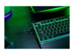 Razer   Gaming Keyboard   Ornata V3 X   Gaming keyboard   Wired   RGB LED light   NORD   Black   Numeric keypad   Silent Membrane