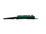 Razer   Gaming Keyboard   Ornata V3 X   Gaming keyboard   Wired   RGB LED light   NORD   Black   Numeric keypad   Silent Membrane