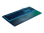 Razer   Gaming Keyboard   Ornata V3 X   Gaming keyboard   Wired   RGB LED light   NORD   Black   Numeric keypad   Silent Membrane