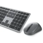 Dell   Premier Multi-Device Keyboard and Mouse   KM7321W   Keyboard and Mouse Set   Wireless   Batteries included   EN/LT   Titan grey   Wireless connection