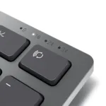 Dell   Premier Multi-Device Keyboard and Mouse   KM7321W   Keyboard and Mouse Set   Wireless   Batteries included   EN/LT   Titan grey   Wireless connection