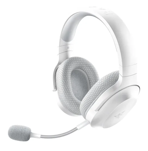 Razer Barracuda X Gaming Headset, Wireless, Mercury White   Razer   Wireless   Wireless