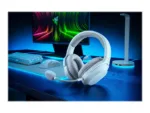 Razer Barracuda X Gaming Headset, Wireless, Mercury White   Razer   Wireless   Wireless