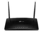 Wireless Dual Band Gigabit Router   Archer MR500   802.11ac   867 Mbit/s   10/100/1000 Mbit/s   Ethernet LAN (RJ-45) ports 4   Mesh Support Yes   MU-MiMO Yes   4G +   Antenna type  External antenna x 2   24 month(s)