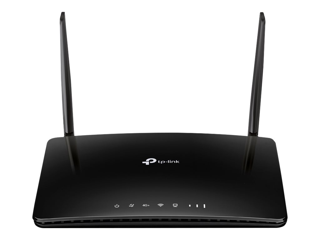 364726-archer-mr500-4897098682845-0.webp Wireless Dual Band Gigabit Router Archer MR500 802.11ac 867 Mbit/s 10/100/1000 Mbit/s Ethernet LAN (RJ-45) ports 4 Mesh Support Yes MU-MiMO Yes 4G + Antenna type External antenna x 2 24 month(s)