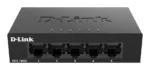 D-Link   Ethernet Switch   DGS-105GL/E   Unmanaged   Desktop   Gigabit Ethernet (copper) ports quantity 5