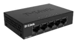 D-Link   Ethernet Switch   DGS-105GL/E   Unmanaged   Desktop   Gigabit Ethernet (copper) ports quantity 5