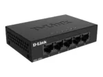D-Link   Ethernet Switch   DGS-105GL/E   Unmanaged   Desktop   Gigabit Ethernet (copper) ports quantity 5