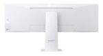 LCD Monitor LG 49 ” 5120 x 1440 pixels Dual QHD Native aspect ratio 32:9 LED Curved 49U950A-W