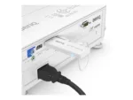 Benq   TH585P   WUXGA (1920×1200)   3500 ANSI lumens   White   Lamp warranty 12 month(s)