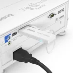 Benq   TH585P   WUXGA (1920×1200)   3500 ANSI lumens   White   Lamp warranty 12 month(s)