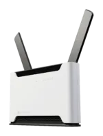 MikroTik Chateau LTE18 ax S53UG+5HaxD2HaxD-TC&EG18-EA 802.11ax, 574 Mbit/s (2.4 GHz) / 1200 Mbit/s (5 GHz) Mbit/s, Ethernet LAN (RJ-45) ports 4, 4G, 1   Chateau LTE18 ax   S53UG+5HaxD2HaxD-TC&EG18-EA   802.11ax   574 Mbit/s (2.4 GHz) / 1200 Mbit/s (5 GHz) Mbit/s   Ethernet LAN (RJ-45) ports 4   4G   1
