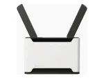 MikroTik Chateau LTE18 ax S53UG+5HaxD2HaxD-TC&EG18-EA 802.11ax, 574 Mbit/s (2.4 GHz) / 1200 Mbit/s (5 GHz) Mbit/s, Ethernet LAN (RJ-45) ports 4, 4G, 1   Chateau LTE18 ax   S53UG+5HaxD2HaxD-TC&EG18-EA   802.11ax   574 Mbit/s (2.4 GHz) / 1200 Mbit/s (5 GHz) Mbit/s   Ethernet LAN (RJ-45) ports 4   4G   1