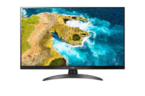 LG   Monitor   27TQ615S-PZ   27 ”   IPS   FHD   16:9   60 Hz   14 ms   1920 x 1080   250 cd/m²   HDMI ports quantity 2   Black   Warranty 24 month(s)