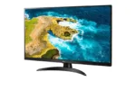 LG   Monitor   27TQ615S-PZ   27 ”   IPS   FHD   16:9   60 Hz   14 ms   1920 x 1080   250 cd/m²   HDMI ports quantity 2   Black   Warranty 24 month(s)