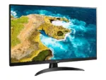 LG   Monitor   27TQ615S-PZ   27 ”   IPS   FHD   16:9   60 Hz   14 ms   1920 x 1080   250 cd/m²   HDMI ports quantity 2   Black   Warranty 24 month(s)