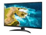 LG   Monitor   27TQ615S-PZ   27 ”   IPS   FHD   16:9   60 Hz   14 ms   1920 x 1080   250 cd/m²   HDMI ports quantity 2   Black   Warranty 24 month(s)