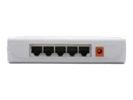D-Link   Switch   DGS-1005D/E   Unmanaged   Desktop   Gigabit Ethernet (copper) ports quantity 5