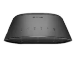D-Link   Switch   DGS-1005D/E   Unmanaged   Desktop   Gigabit Ethernet (copper) ports quantity 5
