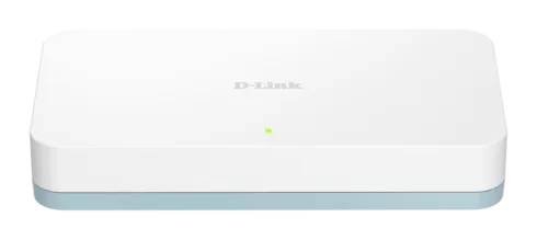 D-Link   Switch   DGS-1008D   Unmanaged   Desktop   Gigabit Ethernet (copper) ports quantity 8