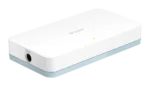 D-Link   Switch   DGS-1008D   Unmanaged   Desktop   Gigabit Ethernet (copper) ports quantity 8