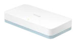 D-Link   Switch   DGS-1008D   Unmanaged   Desktop   Gigabit Ethernet (copper) ports quantity 8