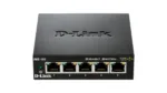 D-Link   Ethernet Switch   DGS-105/E   Unmanaged   Desktop   Gigabit Ethernet (copper) ports quantity 5