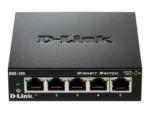 D-Link   Ethernet Switch   DGS-105/E   Unmanaged   Desktop   Gigabit Ethernet (copper) ports quantity 5