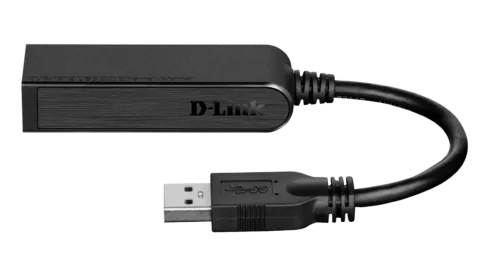 D-Link   USB 3.0 Gigabit Ethernet Adapter   DUB-1312   USB