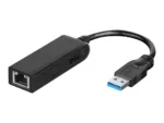 D-Link   USB 3.0 Gigabit Ethernet Adapter   DUB-1312   USB