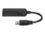 D-Link   USB 3.0 Gigabit Ethernet Adapter   DUB-1312   USB