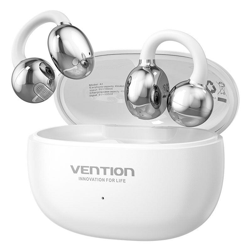 377ab101-8e43-42b3-bfbd-cb1f0ad26739 HEADSET WRL ECHO CLIP A11/WHITE NBWW0-PH VENTION