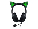 Razer   Headset   Kraken Kitty V2   Yes   Wired   On-Ear   USB Type A   Black