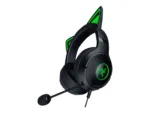 Razer   Headset   Kraken Kitty V2   Yes   Wired   On-Ear   USB Type A   Black