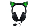 Razer   Headset   Kraken Kitty V2   Yes   Wired   On-Ear   USB Type A   Black