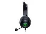 Razer   Headset   Kraken Kitty V2   Yes   Wired   On-Ear   USB Type A   Black