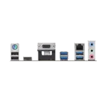 Asus   PRIME B760M-K D4   Processor family Intel   Processor socket  LGA1700   DDR4 DIMM   Memory slots 2   Supported hard disk drive interfaces 	SATA, M.2   Number of SATA connectors 4   Chipset  Intel B760   mATX