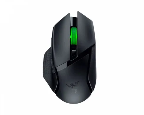 Razer   Basilisk V3 X HyperSpeed   Wireless   Gaming Mouse   Bluetooth   Black   Yes