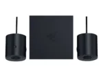Razer   Gaming Speakers with wired subwoofer   Nommo V2 – 2.1   Bluetooth   Black