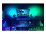 Razer   Gaming Speakers with wired subwoofer   Nommo V2 – 2.1   Bluetooth   Black